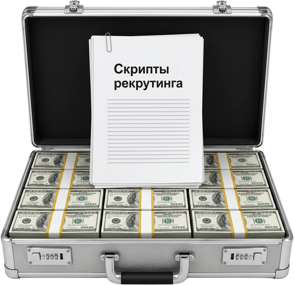 НАБОР ГОТОВЫХ СКРИПТОВ